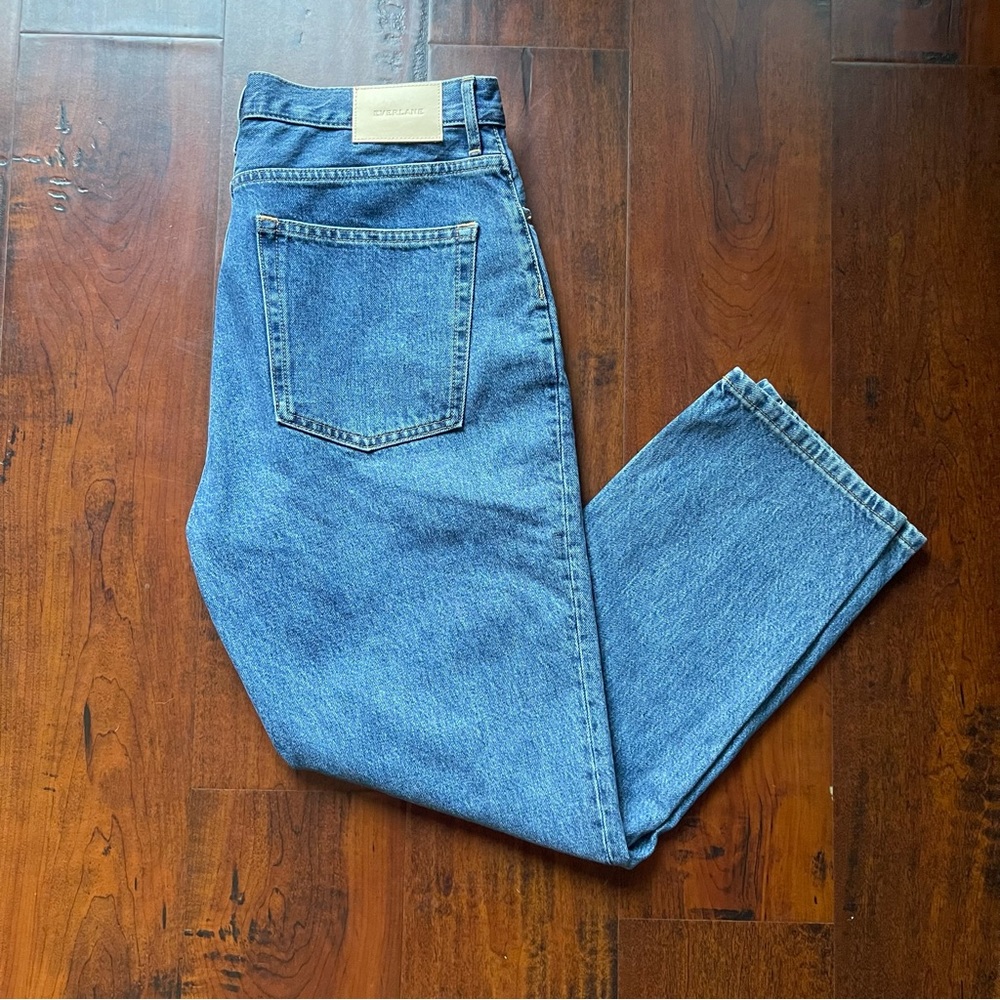 Everlane 90s Cheeky Jean